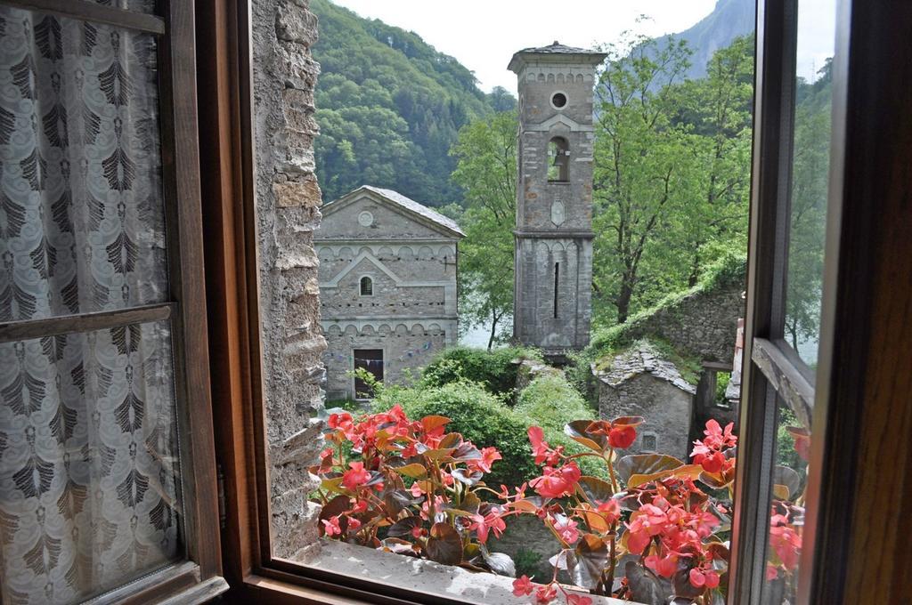 בית הארחה Borgo Isola Santa מראה חיצוני תמונה