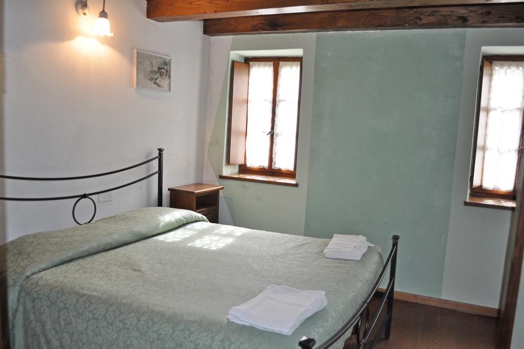 בית הארחה Borgo Isola Santa מראה חיצוני תמונה