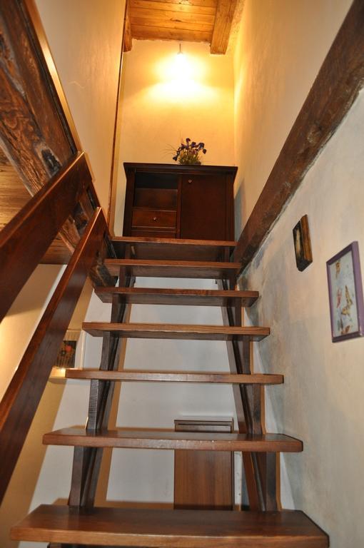 בית הארחה Borgo Isola Santa מראה חיצוני תמונה