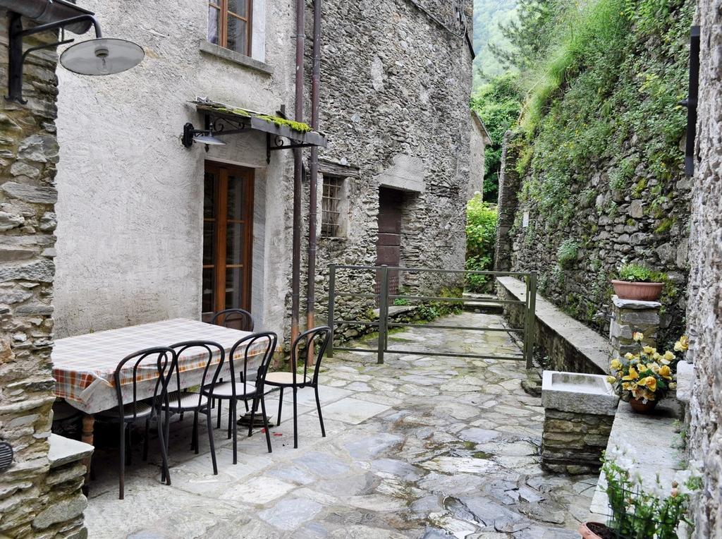בית הארחה Borgo Isola Santa מראה חיצוני תמונה