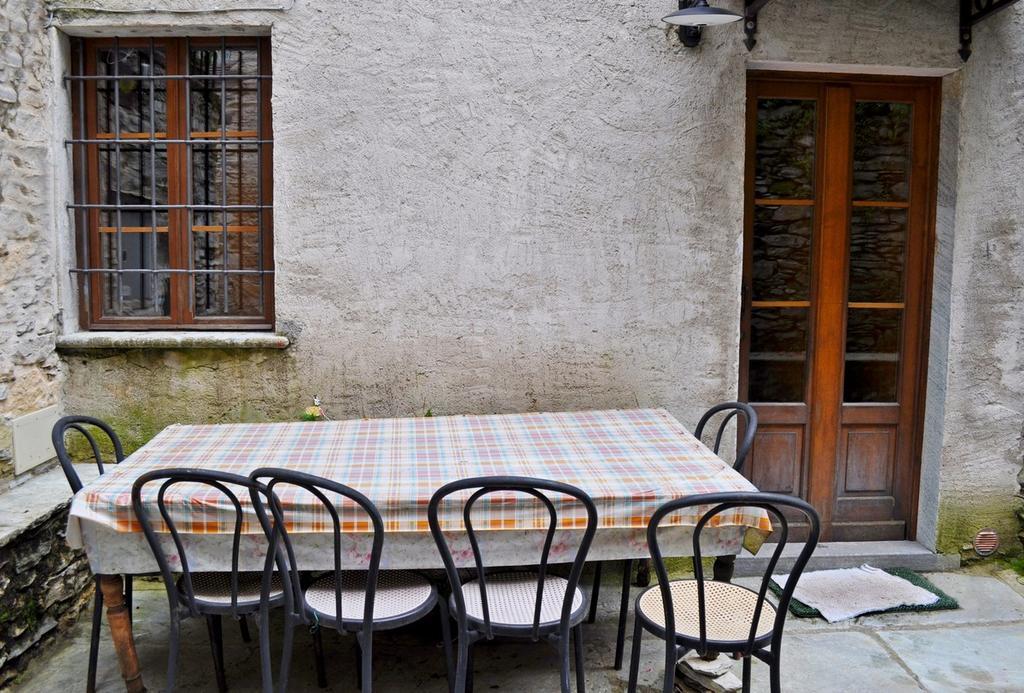 בית הארחה Borgo Isola Santa מראה חיצוני תמונה