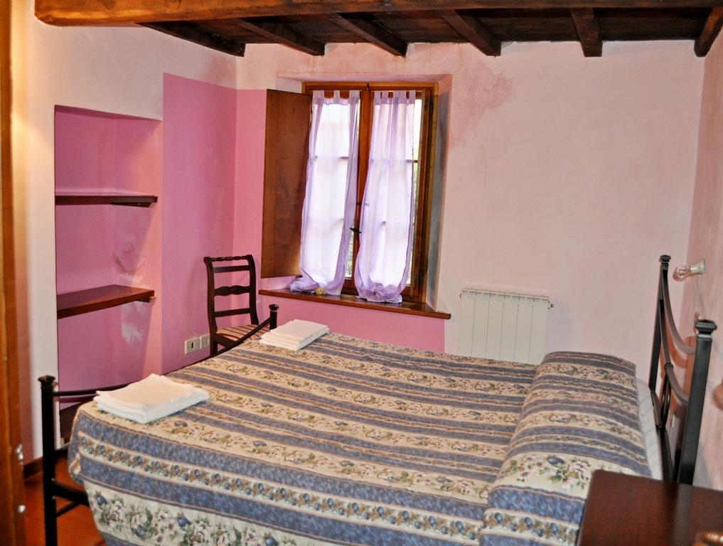 בית הארחה Borgo Isola Santa מראה חיצוני תמונה